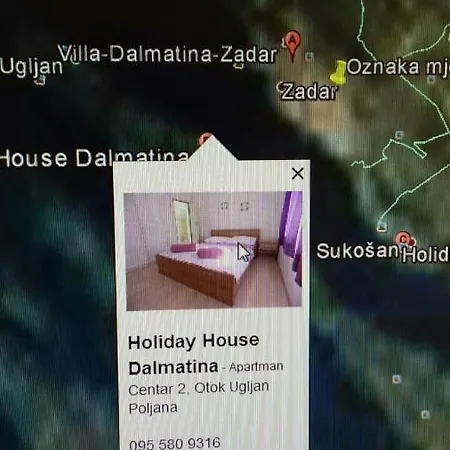 House Dalmatina Poljana (Ugljan)